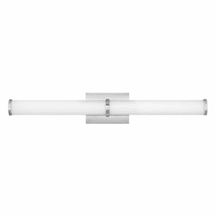 Hinkley Simi 3-LT Bath Light - Brushed Nickel - 59924BN