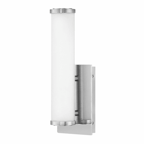 Hinkley Simi Bathroom Wall Sconce - Brushed Nickel - 59922BN