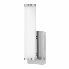 Hinkley Simi Bathroom Wall Sconce - Brushed Nickel - 59922BN