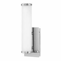 Hinkley Simi Bathroom Wall Sconce - Chrome - 59922CM