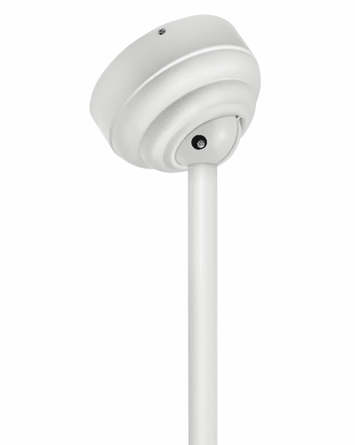 Hinkley Sloped Ceiling Canopy Kit - Appliance White - 992001FAW