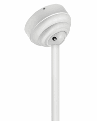 Hinkley Sloped Ceiling Canopy Kit - Appliance White - 992001FAW