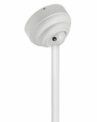 Hinkley Sloped Ceiling Canopy Kit - Chalk White - 992001FCW