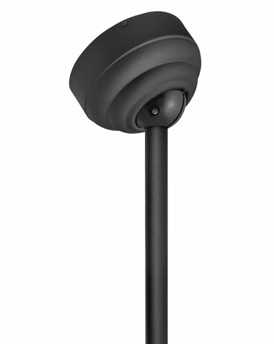 Hinkley Sloped Ceiling Canopy Kit - Matte Black - 992001FMB