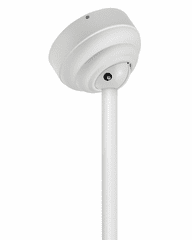 Hinkley Sloped Ceiling Canopy Kit - Matte White - 992001FMW