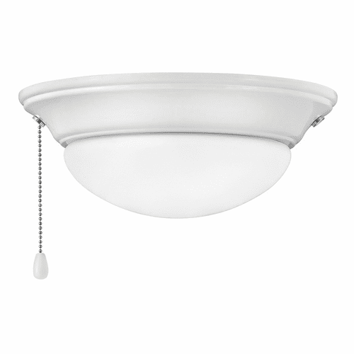 Hinkley Small Low Profile Light Kit - Appliance White - 930003FAW