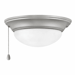 Hinkley Small Low Profile Light Kit - Brushed Nickel - 930003FBN