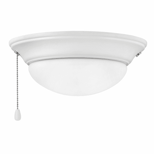 Hinkley Small Low Profile Light Kit - Chalk White - 930003FCW