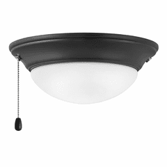 Hinkley Small Low Profile Light Kit - Matte Black - 930003FMB