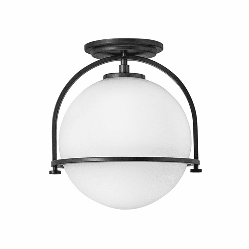 Hinkley Somerset Foyer Light - Black - 3403BK