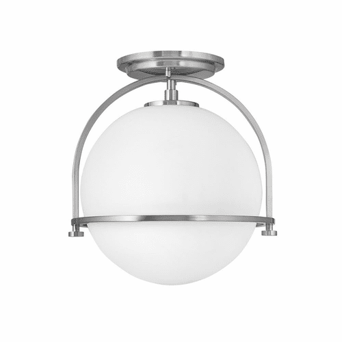 Hinkley Somerset Foyer Light - Brushed Nickel - 3403BN