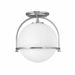 Hinkley Somerset Foyer Light - Brushed Nickel - 3403BN