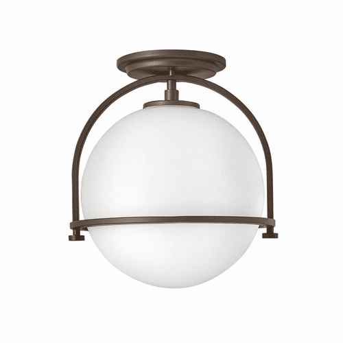 Hinkley Somerset Foyer Light - Buckeye Bronze - 3403KZ