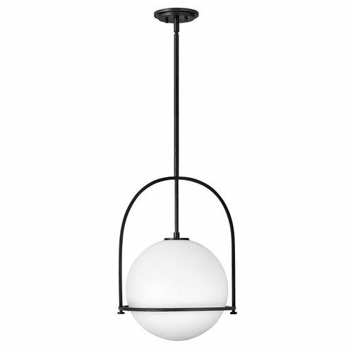 Hinkley Somerset Pendant - Black - 3405BK