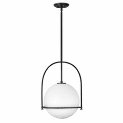 Hinkley Somerset Pendant - Black - 3405BK