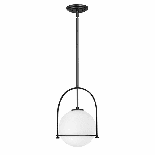 Hinkley Somerset Pendant - Black - 3407BK