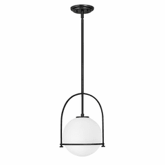 Hinkley Somerset Pendant - Black - 3407BK