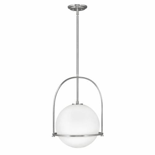 Hinkley Somerset Pendant - Brushed Nickel - 3405BN