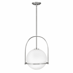 Hinkley Somerset Pendant - Brushed Nickel - 3405BN