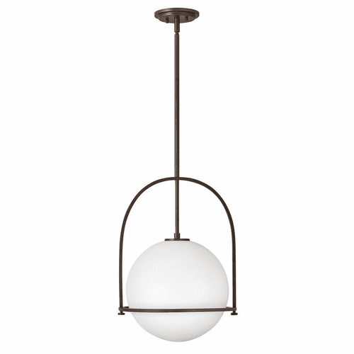 Hinkley Somerset Pendant - Buckeye Bronze - 3405KZ