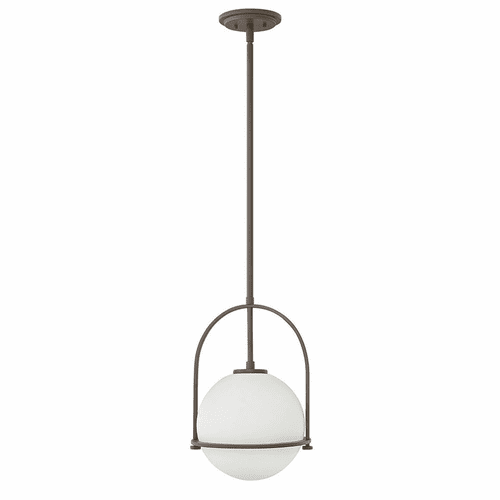 Hinkley Somerset Stem Hung Pendant - Buckeye Bronze - 3407KZ