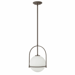 Hinkley Somerset Stem Hung Pendant - Buckeye Bronze - 3407KZ Hinkley Somerset Stem Hung Pendant - Buckeye Bronze - 3407KZ