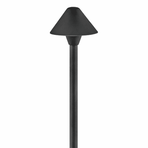 Hinkley Springfield Landscape Path Light - Black - 16016BK-LL