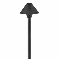 Hinkley Springfield Landscape Path Light - Black - 16016BK-LL