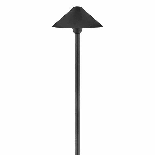Hinkley Springfield Landscape Path Light - Black - 16019BK-LL