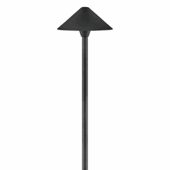 Hinkley Springfield Landscape Path Light - Black - 16019BK-LL