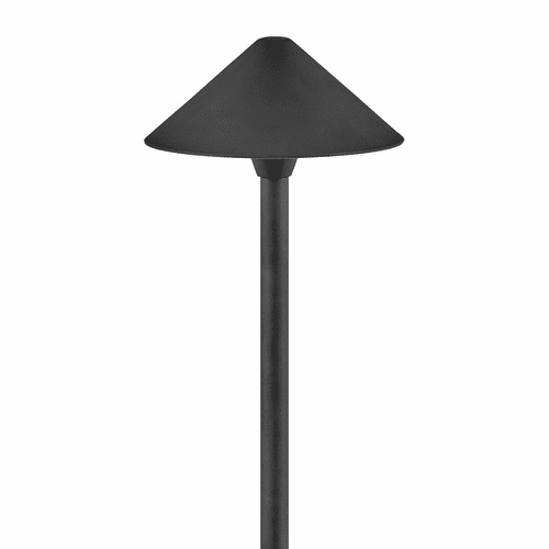Hinkley Springfield Landscape Path Light - Black - 16022BK-LL