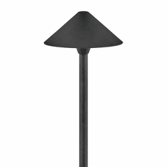 Hinkley Springfield Landscape Path Light - Black - 16022BK-LL