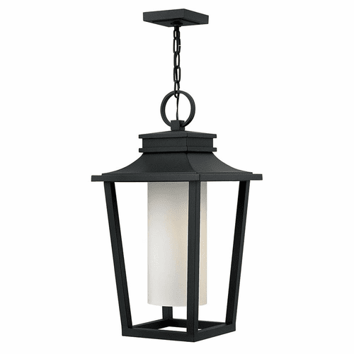 Hinkley Sullivan Outdoor Hanging Light - Black - 1742BK