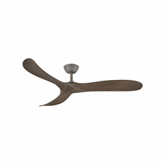Hinkley Swell 60" Ceiling Fan - Graphite - 903860FGT-NDD
