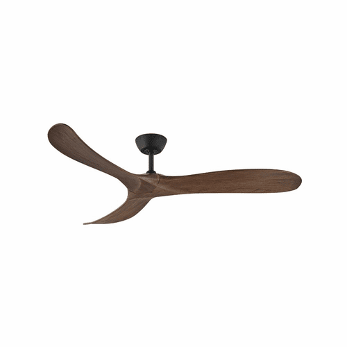 Hinkley Swell 60" Ceiling Fan - Matte Black - 903860FMB-NDD