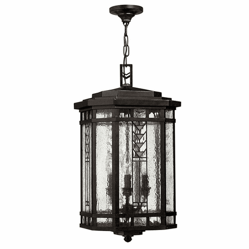 Hinkley Tahoe Outdoor Hanging Light - Regency Bronze - 2242RB