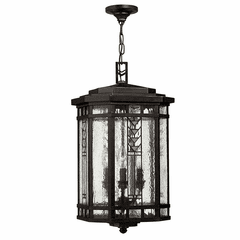 Hinkley Tahoe Outdoor Hanging Light - Regency Bronze - 2242RB