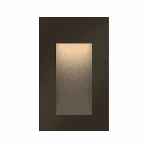 Hinkley Taper Landscape Deck Light - Bronze - 1562BZ