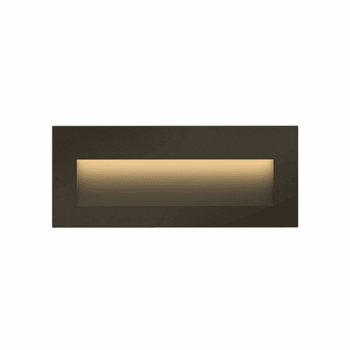 Hinkley Taper Landscape Deck Light - Bronze - 1565BZ