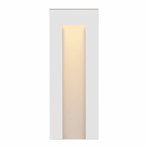 Hinkley Taper Landscape Deck Light - Satin White - 1551SW