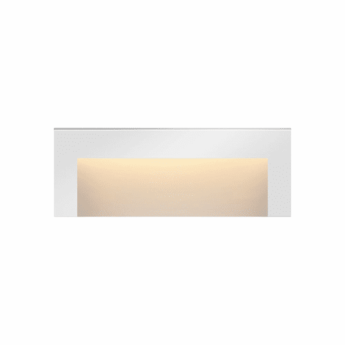 Hinkley Taper Landscape Deck Light - Satin White - 1557SW
