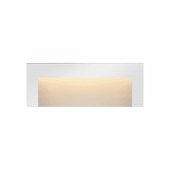 Hinkley Taper Landscape Deck Light - Satin White - 1557SW