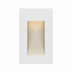 Hinkley Taper Landscape Deck Light - Satin White - 1562SW Hinkley Taper Landscape Deck Light - Satin White - 1562SW