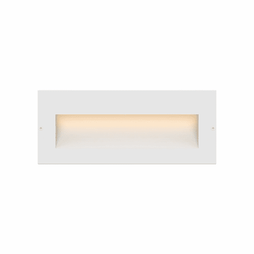 Hinkley Taper Landscape Deck Light - Satin White - 1565SW