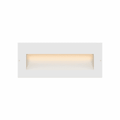 Hinkley Taper Landscape Deck Light - Satin White - 1565SW