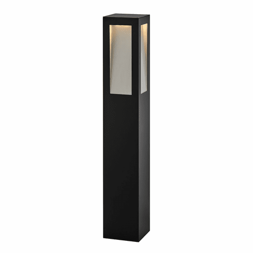 Hinkley Taper LED Bollard - Black - 15288BK