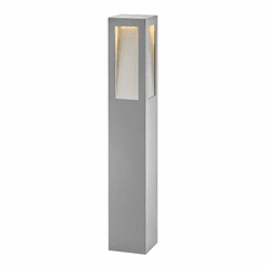Hinkley Taper LED Bollard - Titanium - 15288TT