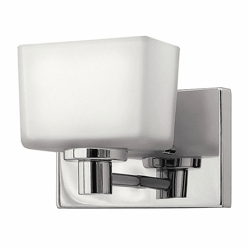 Hinkley Taylor Bathroom Wall Sconce - Chrome - 5020CM