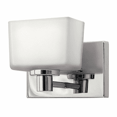 Hinkley Taylor Bathroom Wall Sconce - Chrome - 5020CM Hinkley Taylor Bathroom Wall Sconce - Chrome - 5020CM