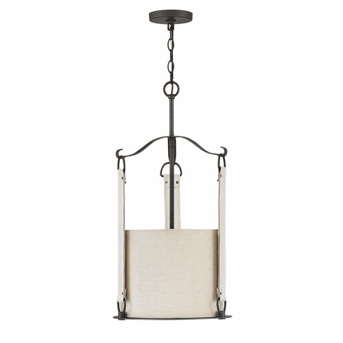 Hinkley Telluride Pendant - Brushed Graphite - 3763BGR